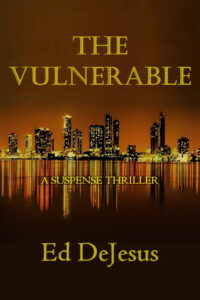 article image - The Vulnerable – Front Cover
